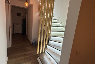 Prop pers fizica -  Vila individuala 6 camere + 4 bai cu panouri si baterie 10kw - 8