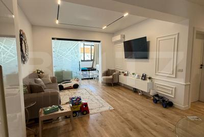 Apartament cu 2 camere decomandat, mobilat în Gării