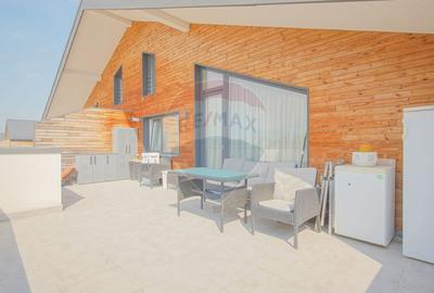 Apartament tip penthouse | UNO Brașov | Terasă panoramică - 30