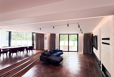 Vila de Lux de inchiriat Baneasa - 12