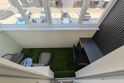Apartament cu 2 camere tip studio| Prima Inchiriere | totul nou | Loc parcare - 14