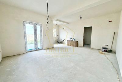 Duplex cu 4 camere 2 bai si dressing, 115 mp utili in Urseni. - 2