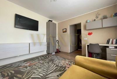 Apartament cu 2 camere semidecomandat, mobilat în Grigorescu