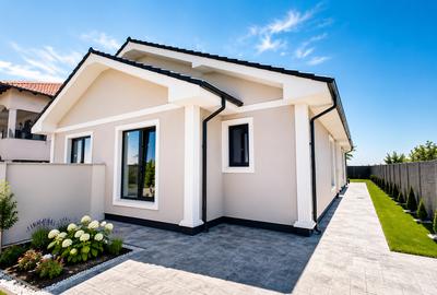 Duplex 3 Camere De Vanzare | Mosnita Noua | 96mp Utili | 386mp Teren - 1
