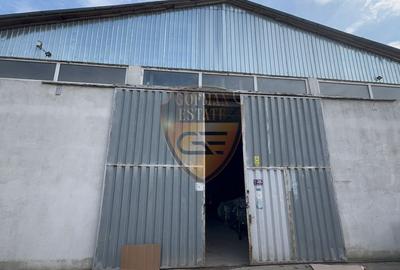 HALA DEPOZITARE 550 mp utili Zona Industriala a CT grup sanitar, CURENT TRIFAZIC - 3