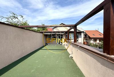 Casa P+1E+M | 6 camere | 360 mp utili, curte proprie, ideala pentru business - 20