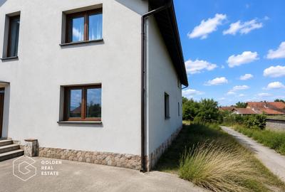 Casa noua P+M, finisaje moderne, localitatea Horia, comision 0% - 25