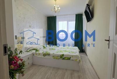 Apartament 3 camere Tic Tac | Centrala proprie | Complet mobilat | 01 - 4