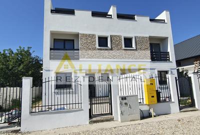 Duplex cu 4 camere în Berceni