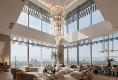 Penthouse | UP-Site | Vedere Lacul Floreasca - 2