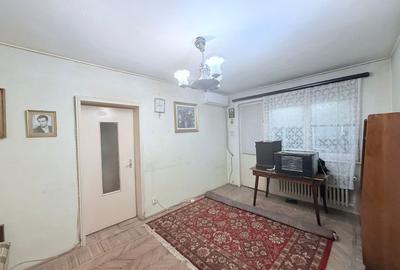 Apartament cu 2 camere semidecomandat în Crângași