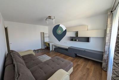 Apartament cu 2 camere decomandat, mobilat în Gheorgheni
