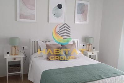 Apartament cu 3 camere decomandat în Sud