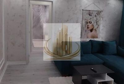 Apartament cu 2 camere semidecomandat, mobilat în Șagului