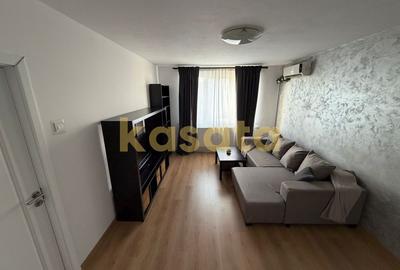 Apartament cu 2 camere decomandat, mobilat în Ozana