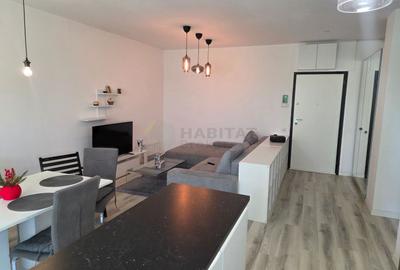 Apartament cu 2 camere, mobilat în Central