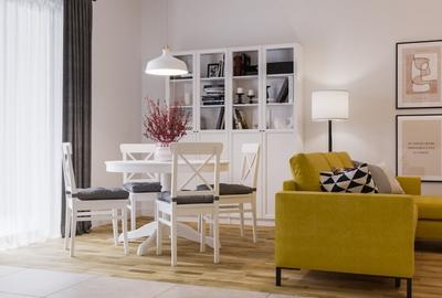 Apartament SMART 2 camere, balcon amenajat de 8mp, imobil cu lift, LPR. - 19