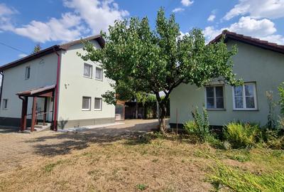 Casa solida in Viile Satu Mare finisata ocupabila - 1