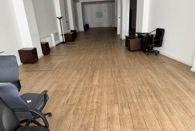 Spatiu deschis parter si subsol - 4
