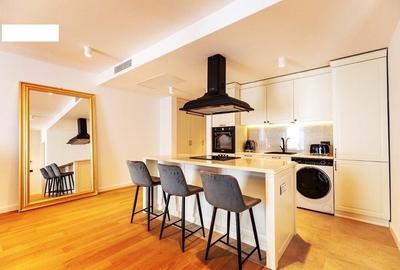 2 Camere | ONE Herastrau Towers | Parcare subterana | 92mp - 1