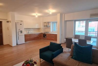 Apartament premium 3 camere, etaj 1/5, Cartierul Francez - 3