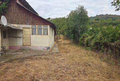 Casă bătrânească+Teren intravilan de vânzare(1970mp) la 20min de Bacău - 1