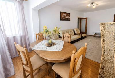 Apartament 3 camere – Zona Griviței-Nicopole,complet mobilat și utilat - 1