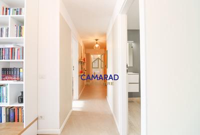 Apartament de vânzare cu 4 camere | Curte proprie | Complex The Suburb - Buftea - 13