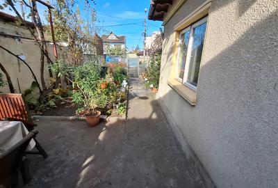 Casa 3 camere - constructie mixta + teren 200 mp (deschidere 8 ml ) - 5