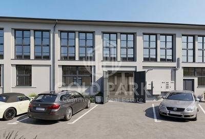 Spațiu Industrial / Depozitare / Producție – 468 mp – Zona Piața 1 Ma - 1