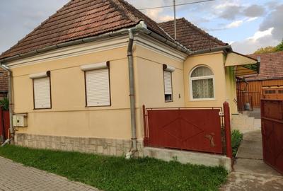 Casă individuală cu 3 camere în Suseni