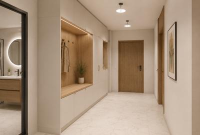 Apartament cu 2 camere decomandat în Titan