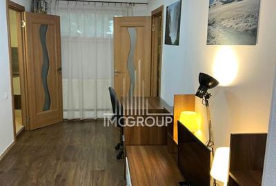 Apartament 3 camere de închiriat, 2 bai, cheltuieli incluse, UMF - 4