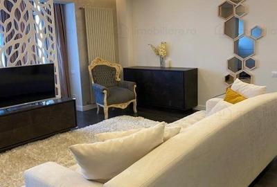 Apartament cu 2 camere semidecomandat, mobilat în Tineretului
