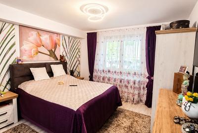 Apartament 3 camere, 84 mp utili, 2 băi+ terasă 17 mp,zona N Rm Vâlcea - 8