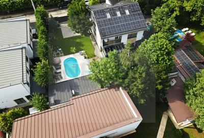 Casa Visurilor Tale în Comuna Berceni | 6 Camere | Finisaje Premium - 42