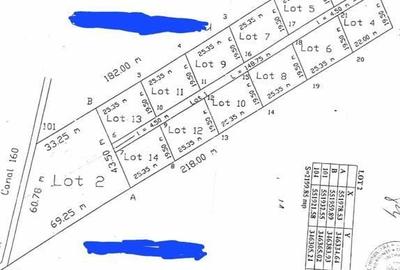„Teren intravilan 2.199 mp | Sisești – Sector 1 | Stejarii – Băneasa”. - 4