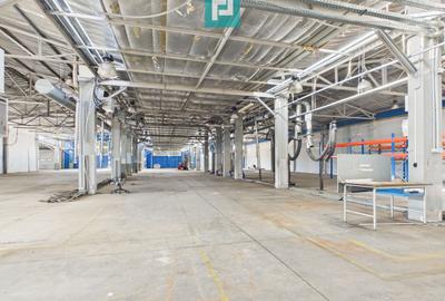 Hală Industrială|3.400mp putere 800 KW  Acces TIR - 1