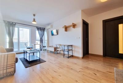 Rent Furnished 1-bedroom with parking | Belvedere Residences | Aviatiei sector 1 - 3