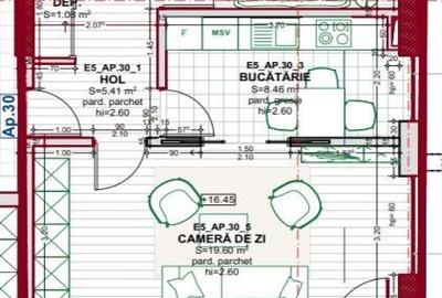 Imobilstar vinde ap nou- 2 camere - VIVAT RESIDENCE - 7