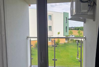 GARSONIERA in Complex cu Piscina zona Otopeni bloc NOU 2025 - 7
