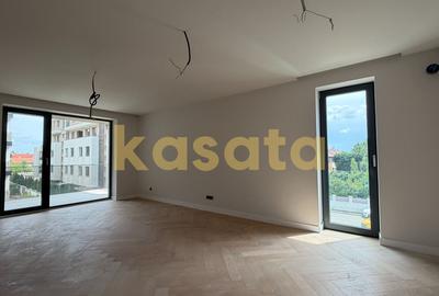 4 camere I ARQA Jolie Village I Iancu Nicolae I 130 mp util I parcare - 4