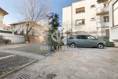 Inchiriere 7 camere la Parter in vila, curte privata 300 mp - Dorobanti Capitale - 9