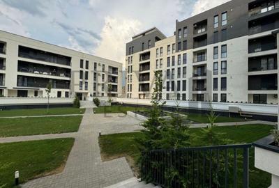 Apartament cu 2 camere decomandat, mobilat în Nord