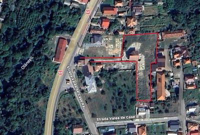 Constructie P+1 cu 6 încăperi 2 bai si teren - 3.329 mp Băile Olănești - 10