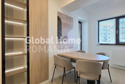 Designer | 3 Rooms Apartment + Terrace + Parking | Cortina North Pipera - 38