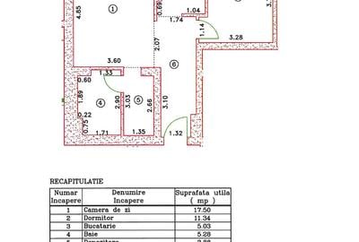 2 Camere  Pipera – OMV | Complex Rezidențial cu Grădină Privată - 9
