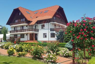 HOTEL,PISCINA SI CORT DE EVENIMENTE | 18080 MP TEREN | GRIVITEI BRASOV - 43