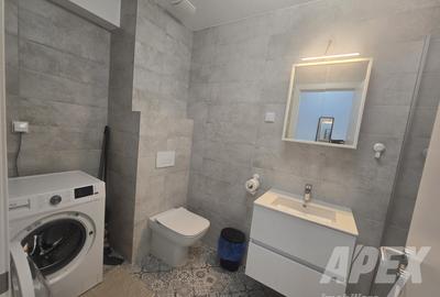 Apartament nou 2 camere mobilat | Parcare subterana | Drumul Taberei - Hercesa - 12