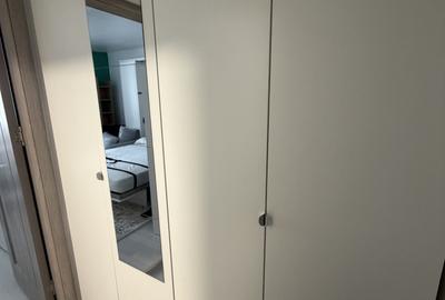 Garsoniera de inchiriat, renovata, metrou, zona Drumul Taberei - 9